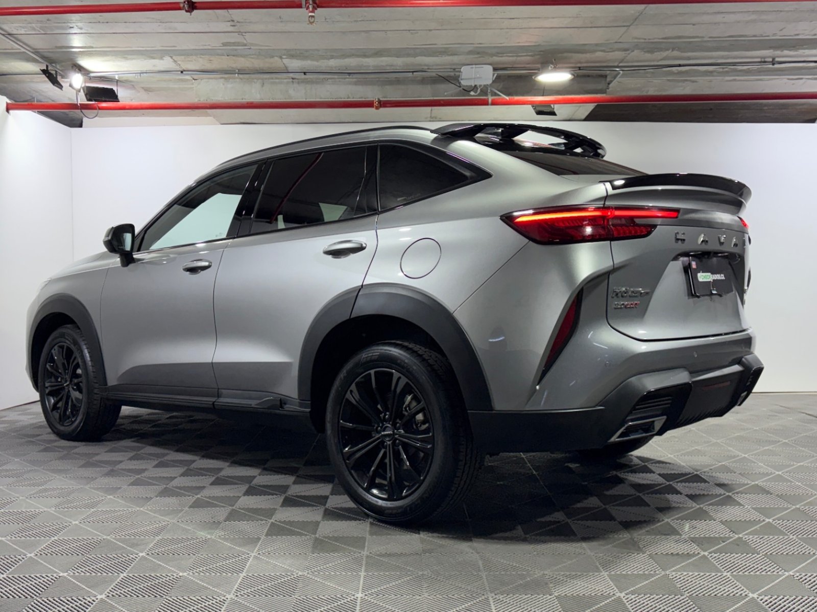 Haval H6 GT 2025 - Foto 5 de 15
