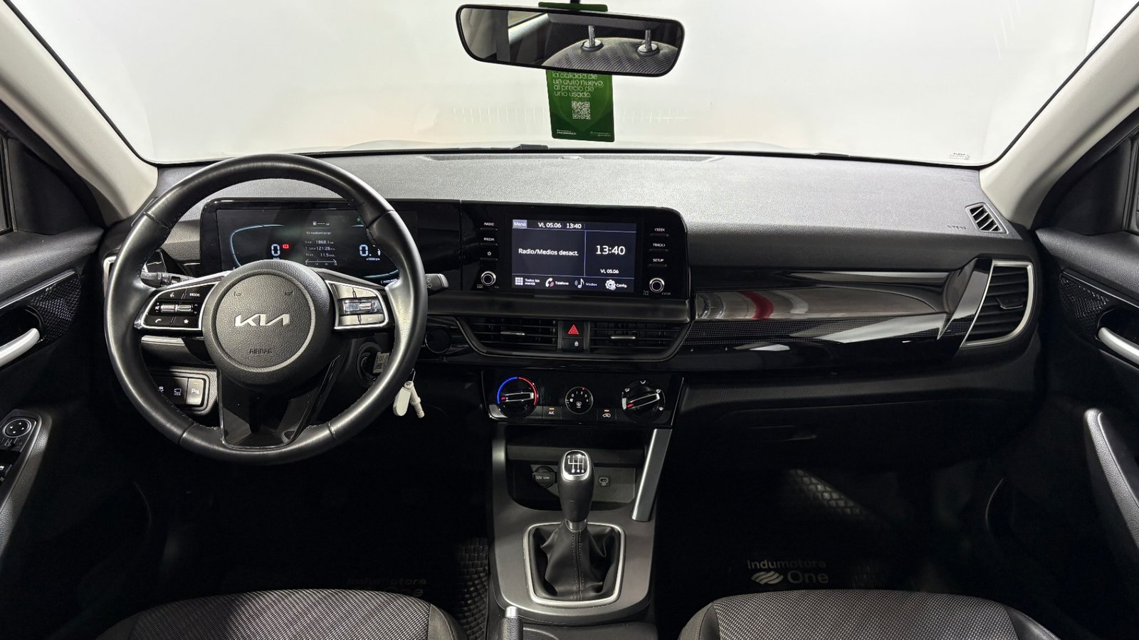Kia SELTOS 2025 - Imagen 12 de 15