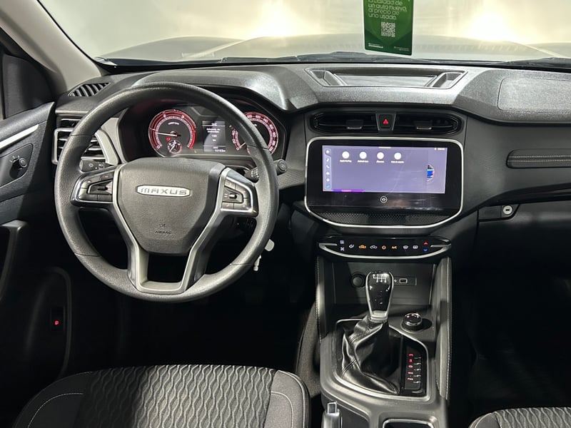Maxus T60 2025 - Imagen 12 de 15