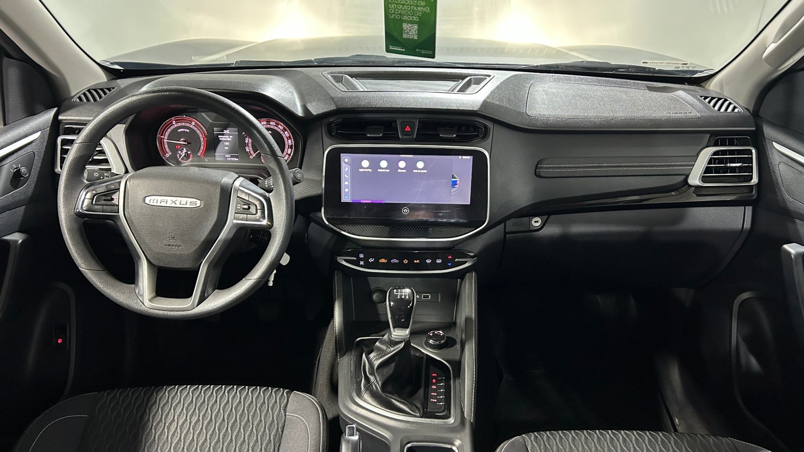 Maxus T60 2025 - Imagen 12 de 15
