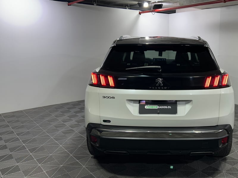 Peugeot 3008 2024 - Imagen 8 de 15