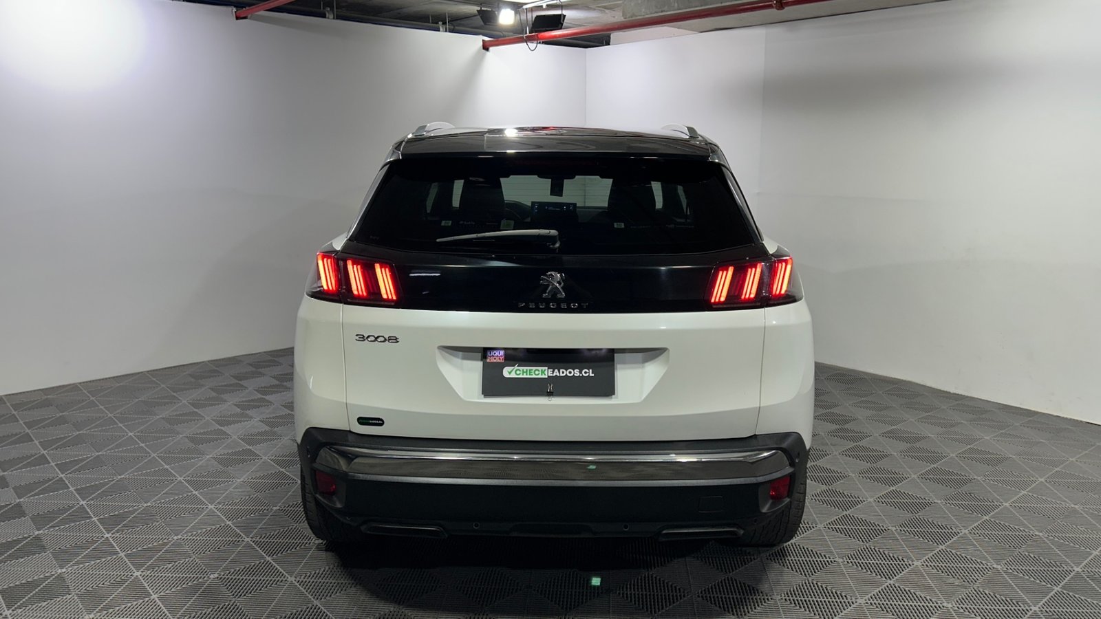 Peugeot 3008 2024 - Imagen 8 de 14