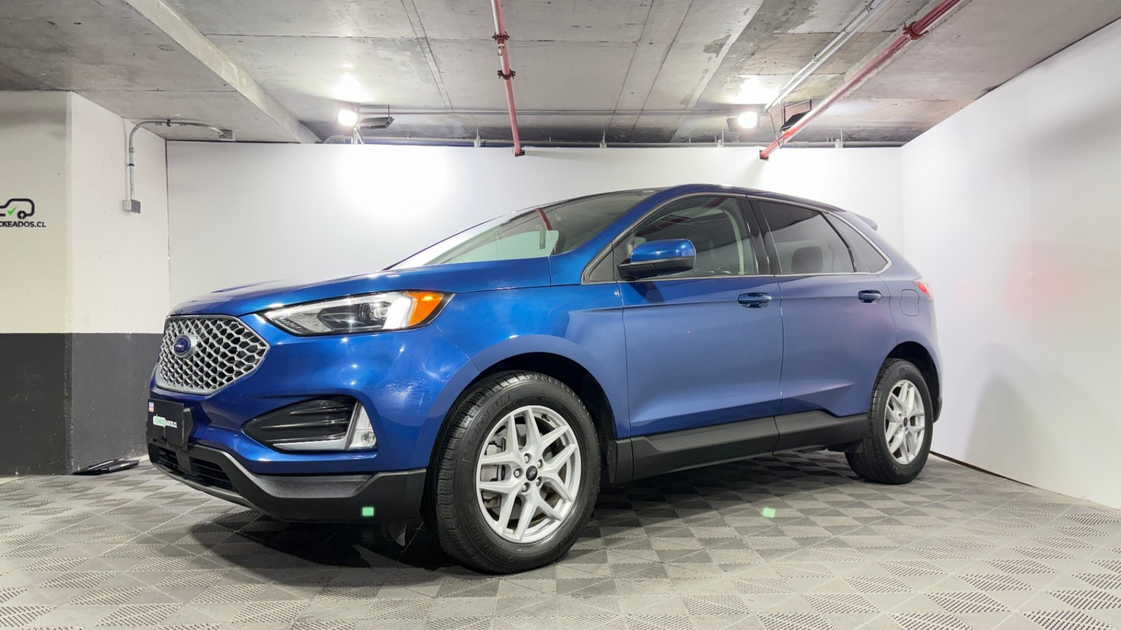 Ford EDGE 2024 - Imagen 3 de 15