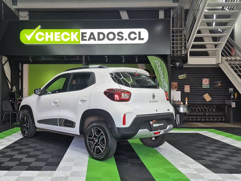 Renault KWID 2025 - Imagen 5 de 15