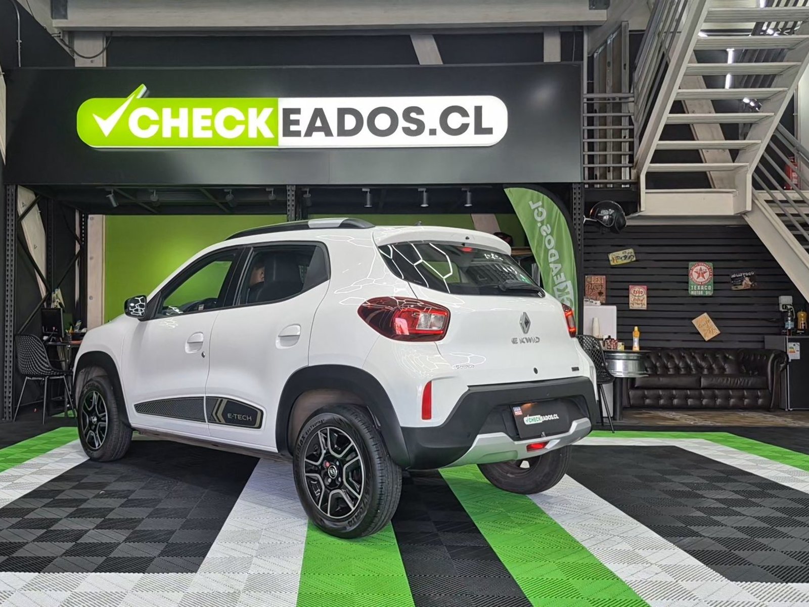 Renault KWID 2025 - Foto 5 de 15