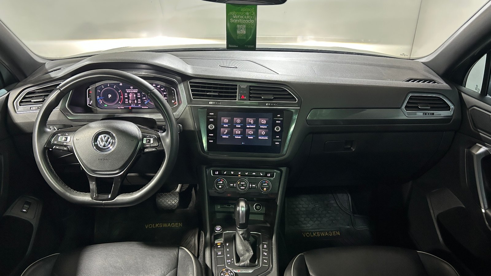 Volkswagen TIGUAN 2020 - Imagen 13 de 15