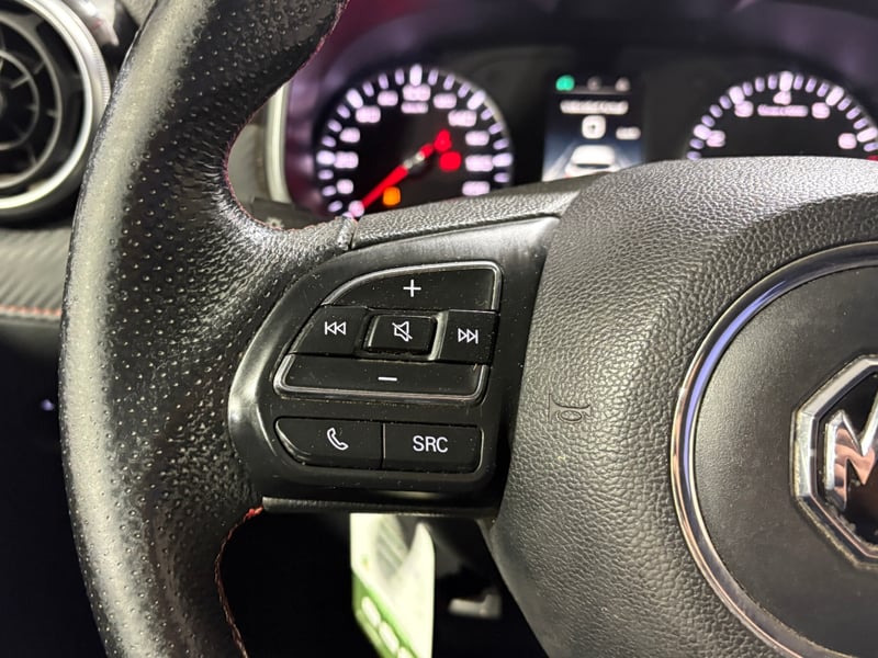 MG ZX 2023 - Imagen 14 de 15