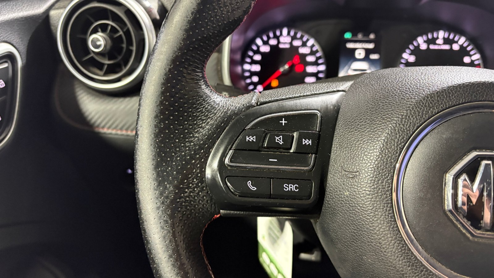 MG ZX 2023 - Imagen 14 de 15