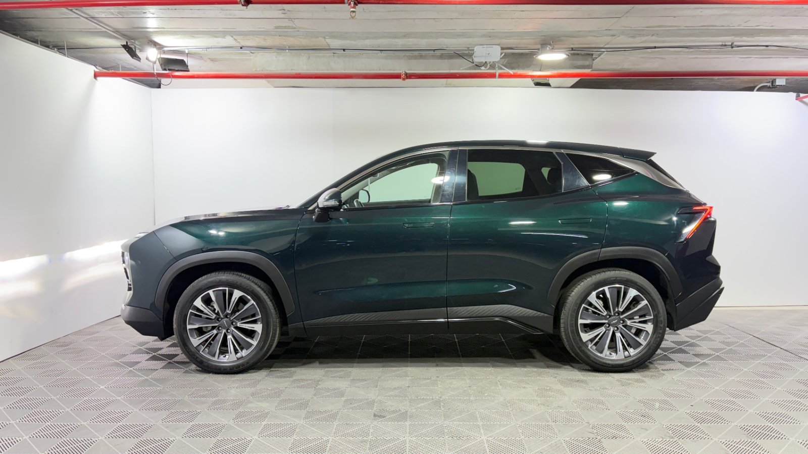 Jetour DASHING 2025 - Imagen 4 de 15