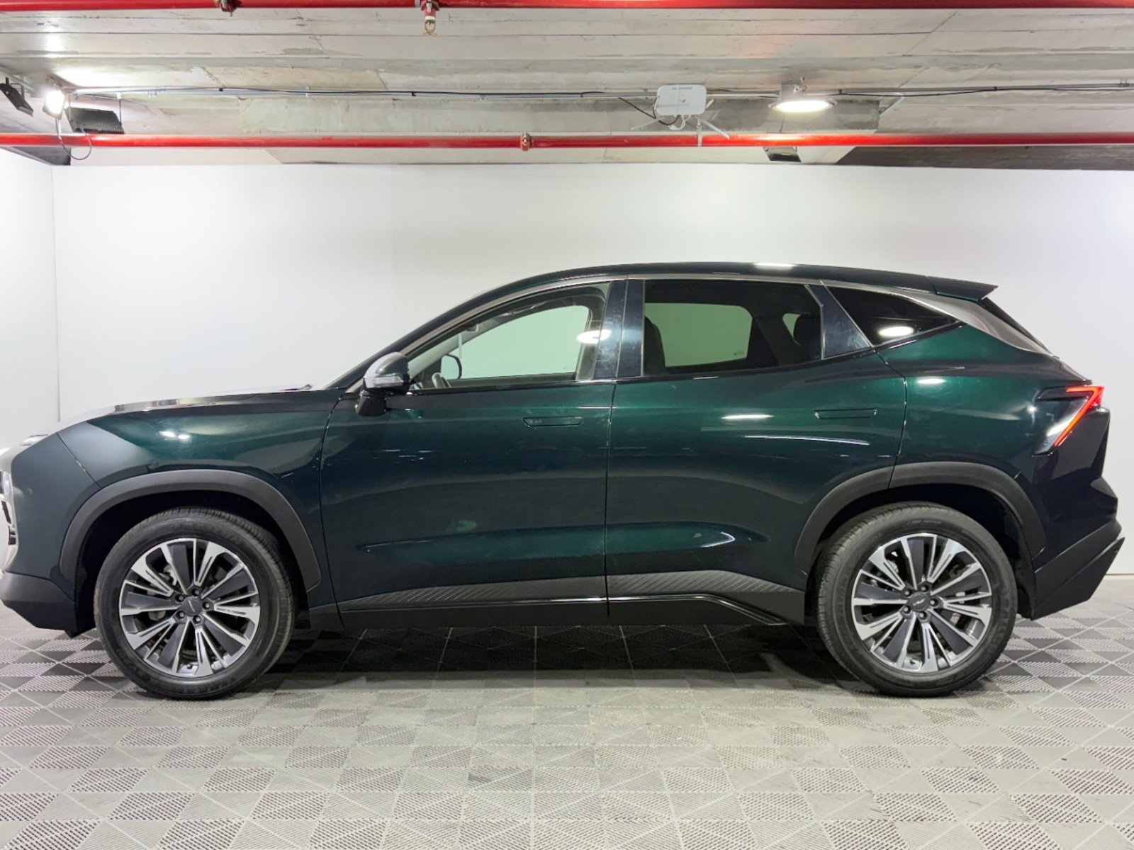 Jetour DASHING 2025 - Foto 4 de 15