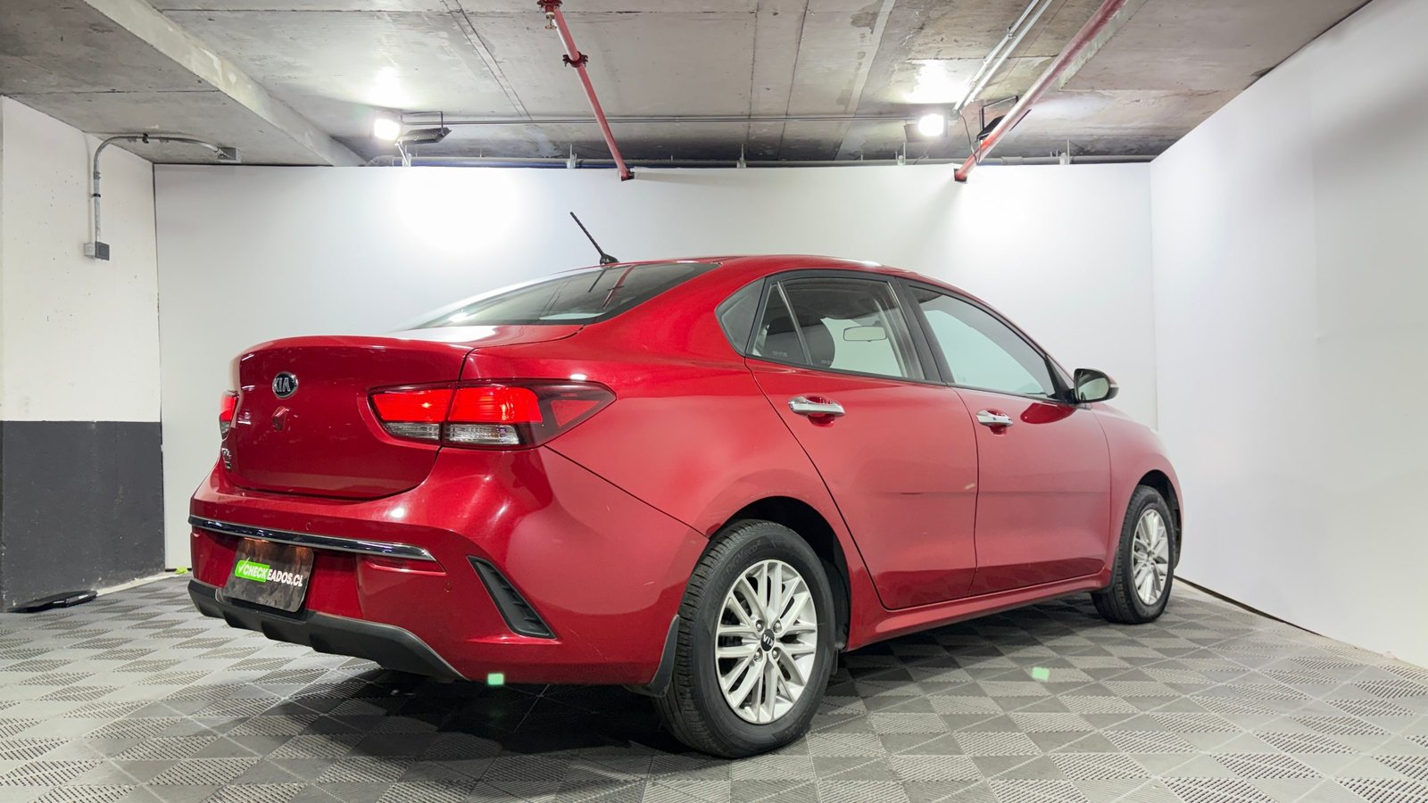 Kia RIO 4 2022 - Imagen 7 de 15