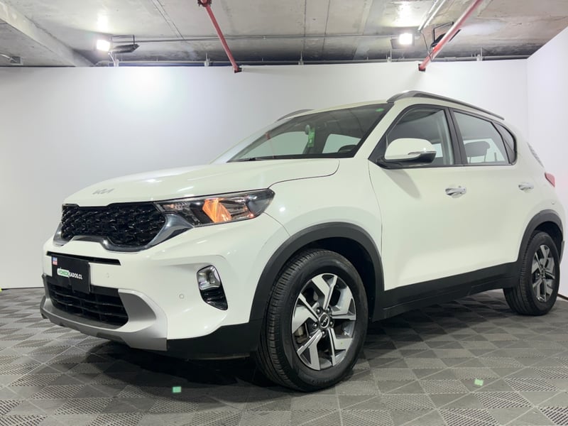 Kia SONET 2022 - Imagen 3 de 15