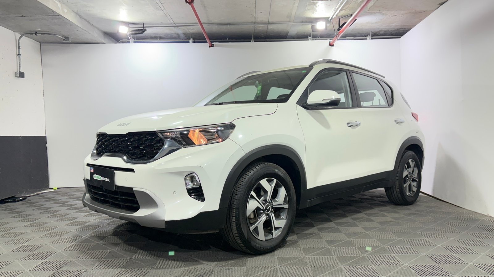 Kia SONET 2022 - Imagen 3 de 15