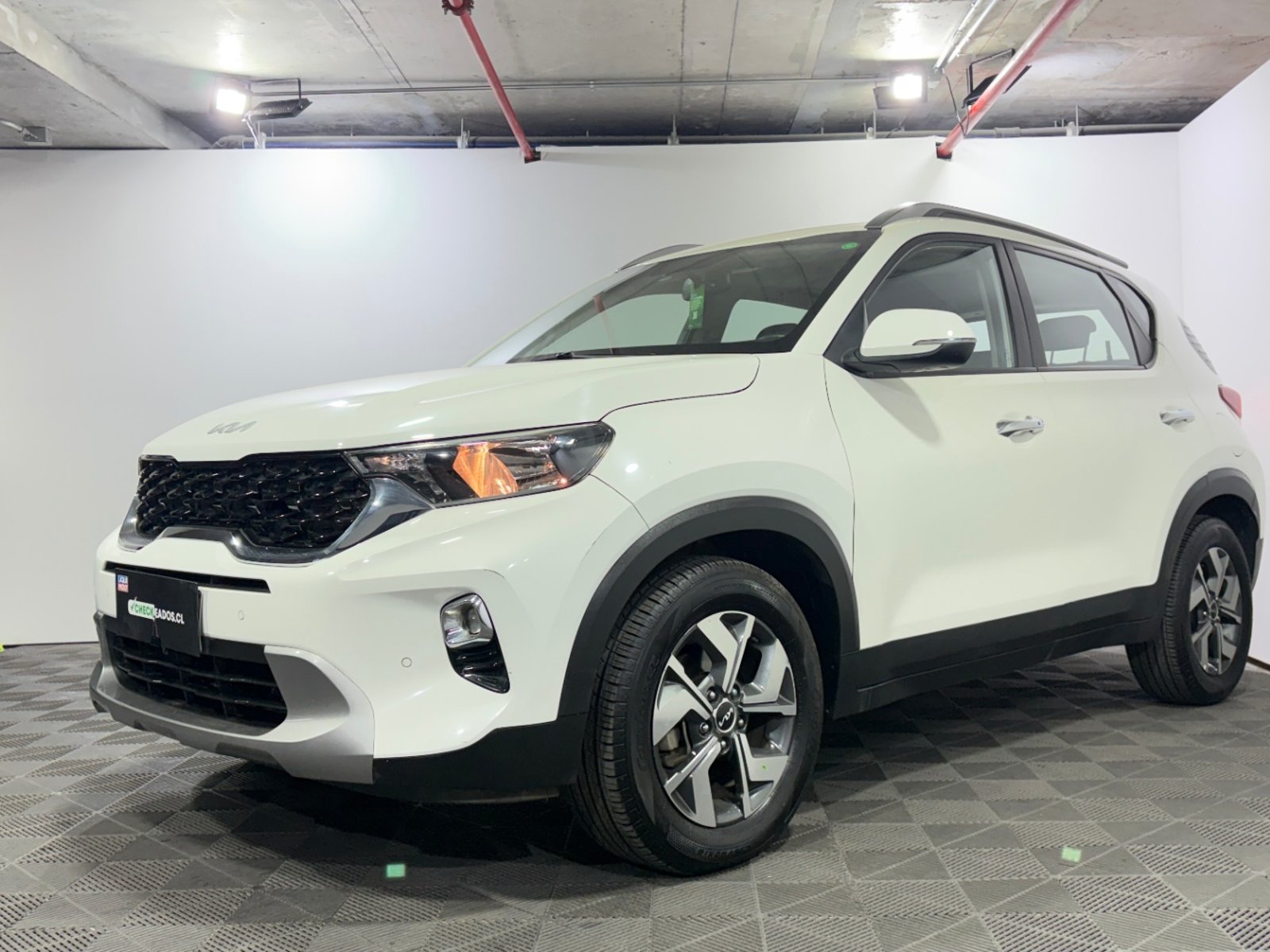 Kia SONET 2022 - Foto 3 de 15
