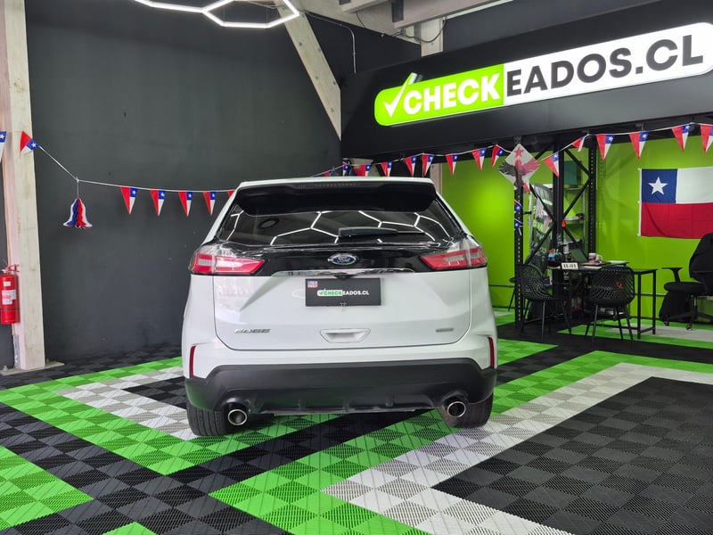 Ford EDGE 2020 - Imagen 8 de 15