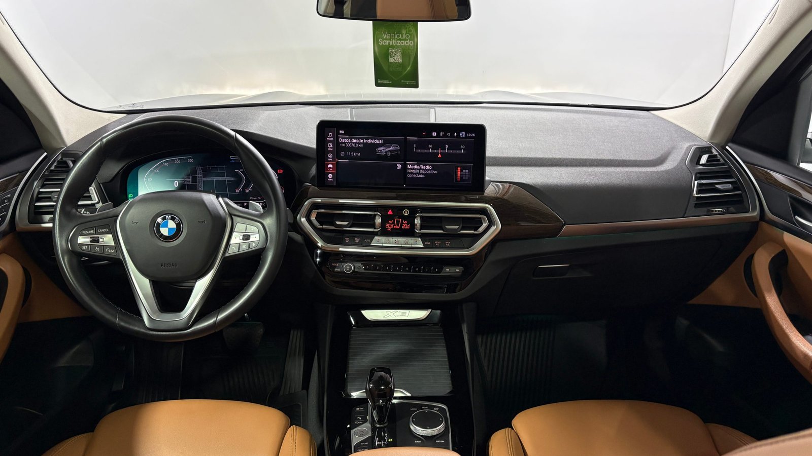 BMW X3 2022 - Imagen 12 de 15