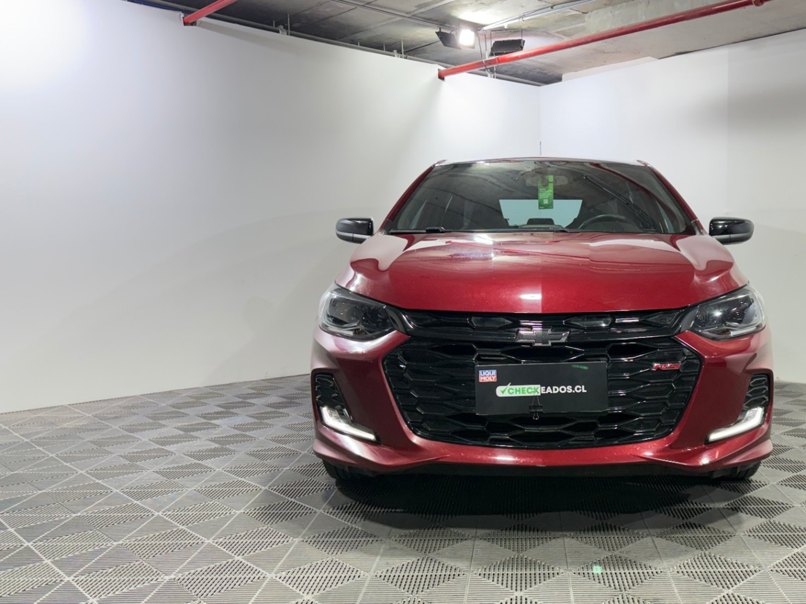 Chevrolet ONIX 2023 - Foto 2 de 15