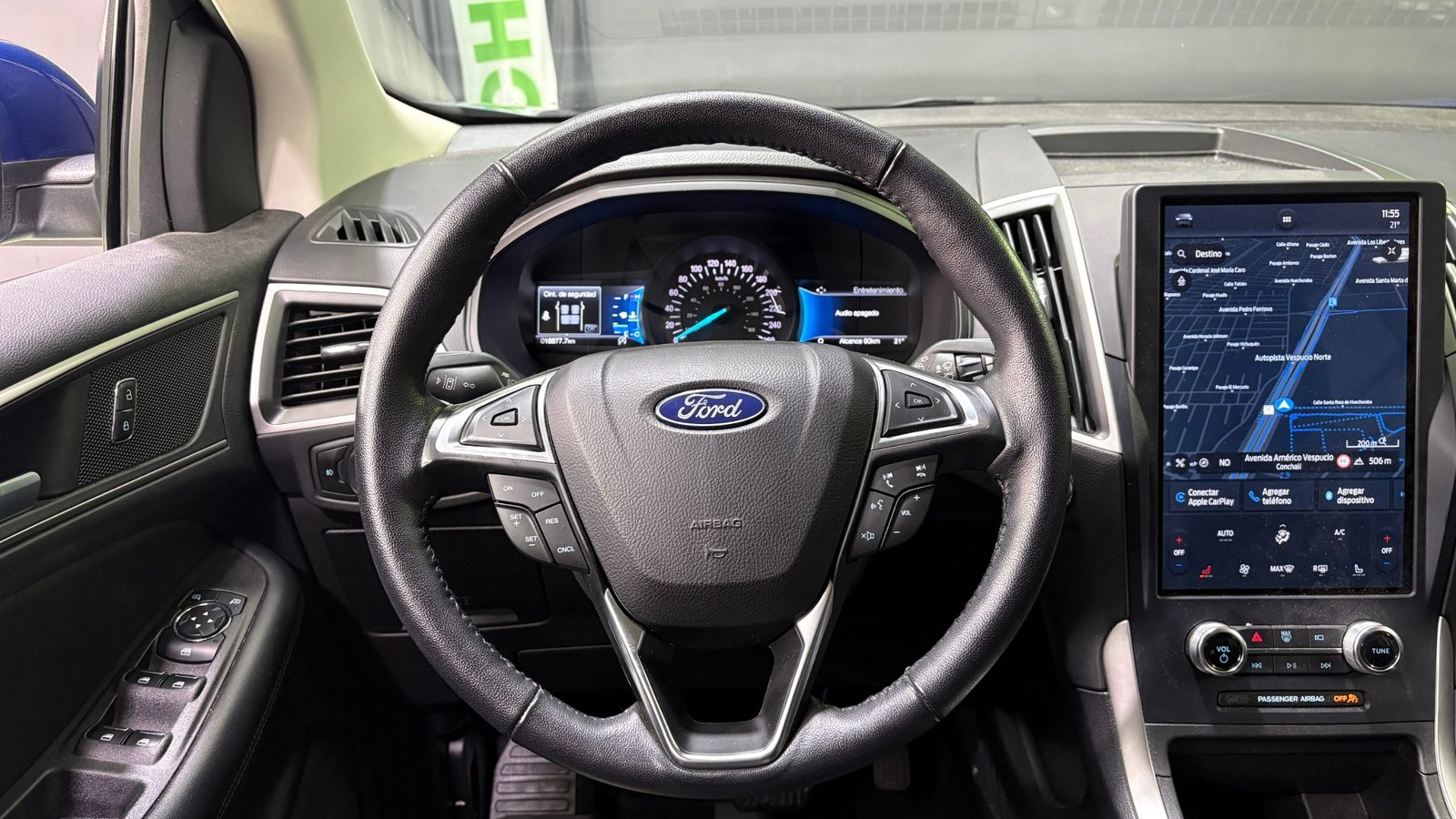 Ford EDGE 2024 - Imagen 13 de 15