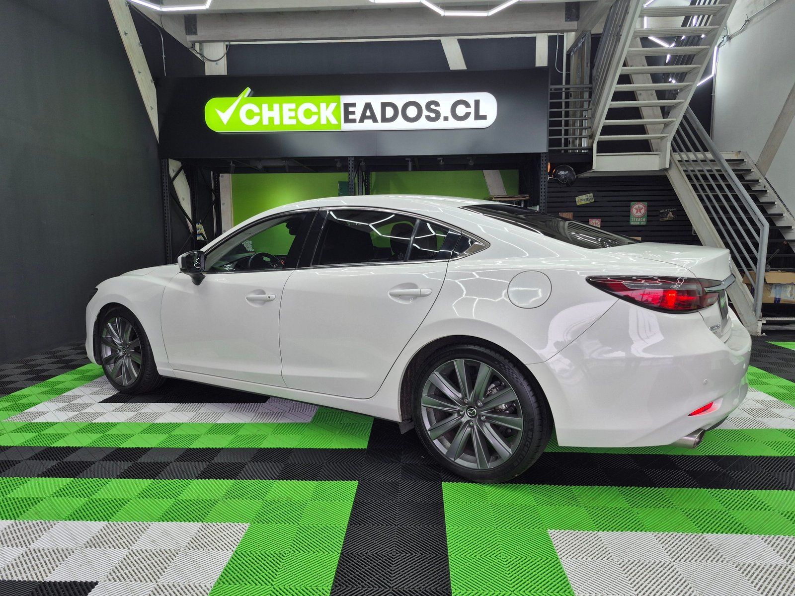 Mazda MAZDA6 2021 - Imagen 5 de 15