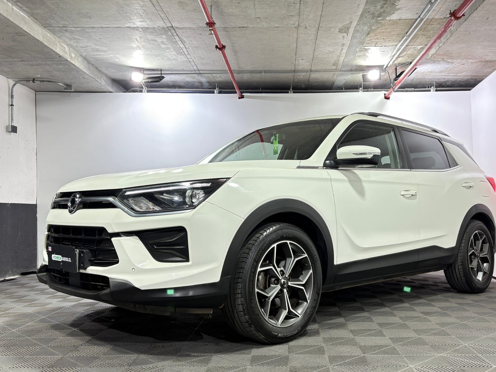 SsangYong KORANDO 2022 - Foto 3 de 15