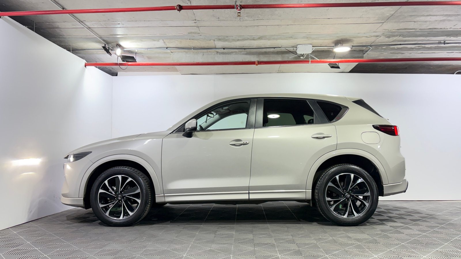 Mazda CX-5 2025 - Imagen 4 de 15