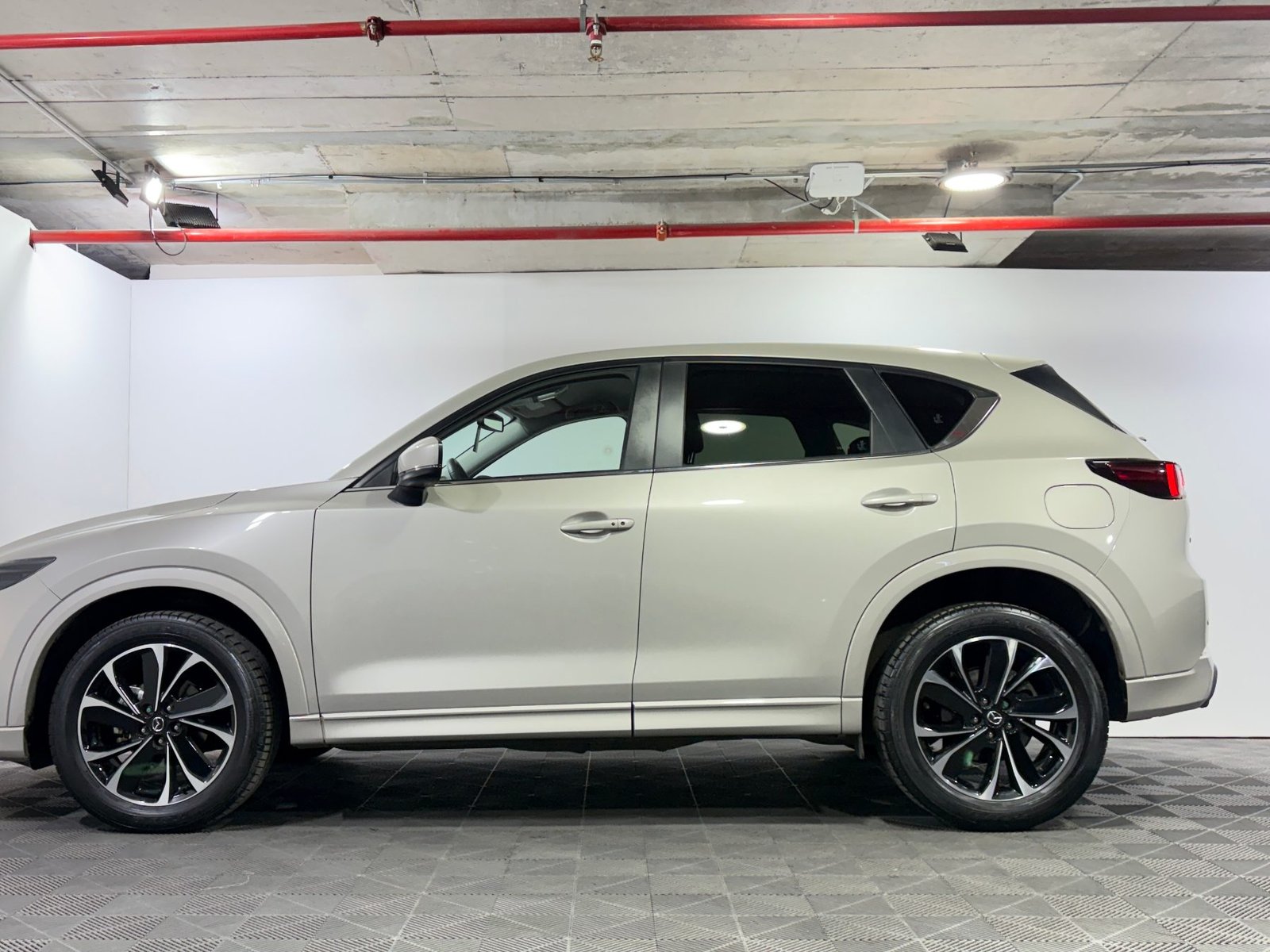 Mazda CX-5 2025 - Foto 4 de 15