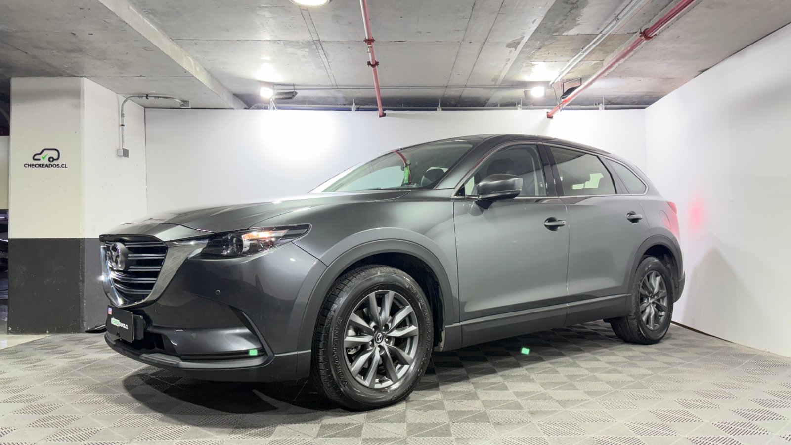 Mazda CX-9 2024 - Imagen 3 de 15