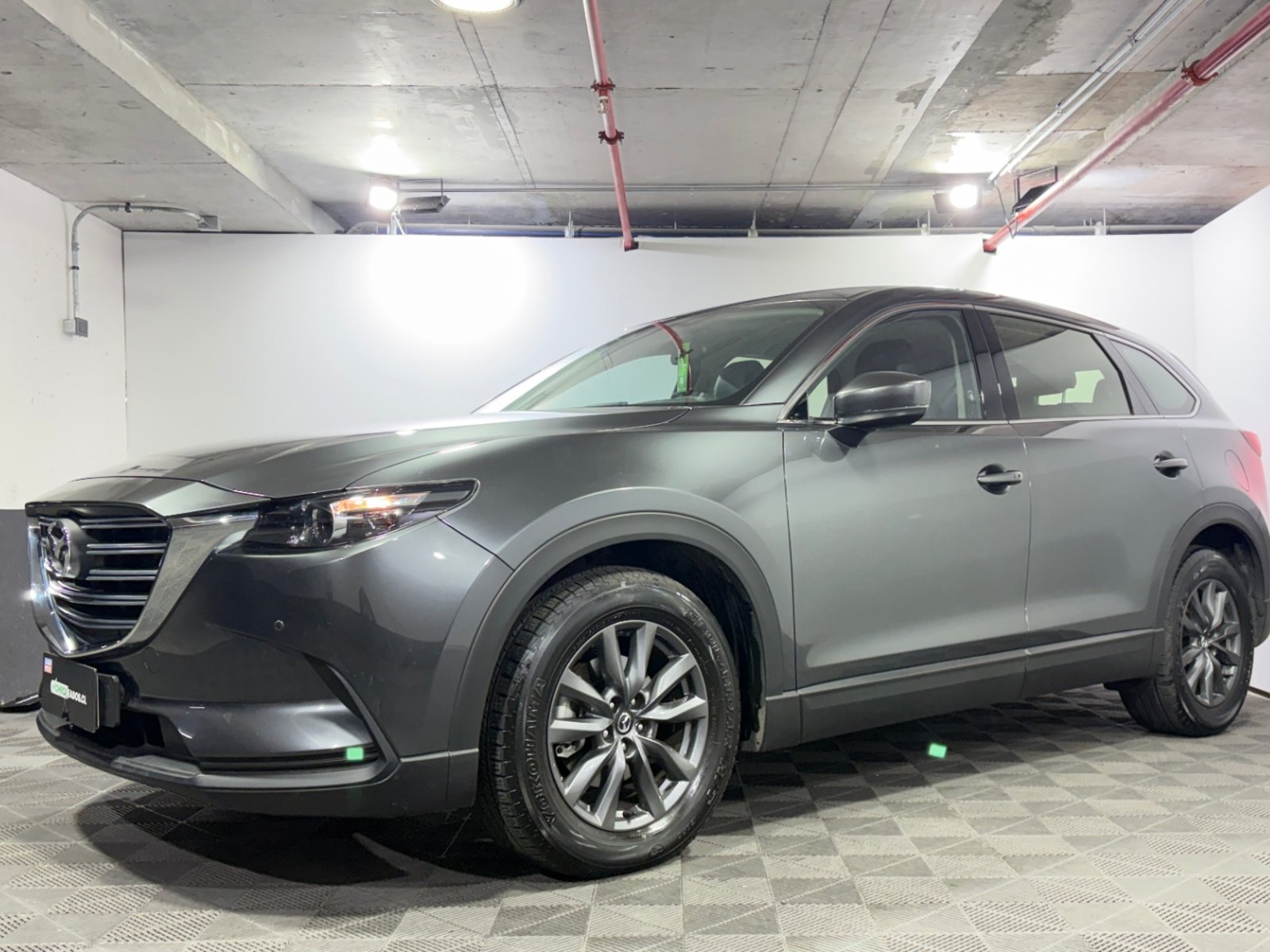 Mazda CX-9 2024 - Foto 3 de 15