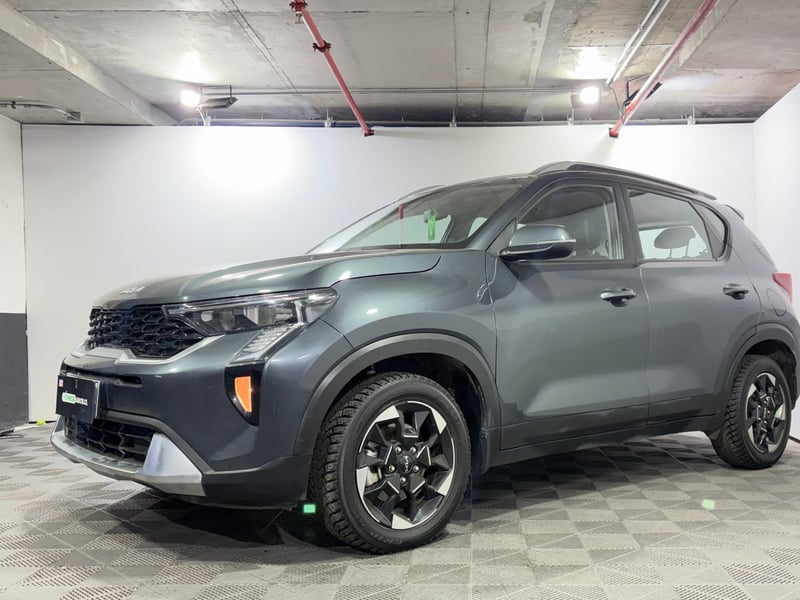 Kia SONET 2025 - Imagen 3 de 15