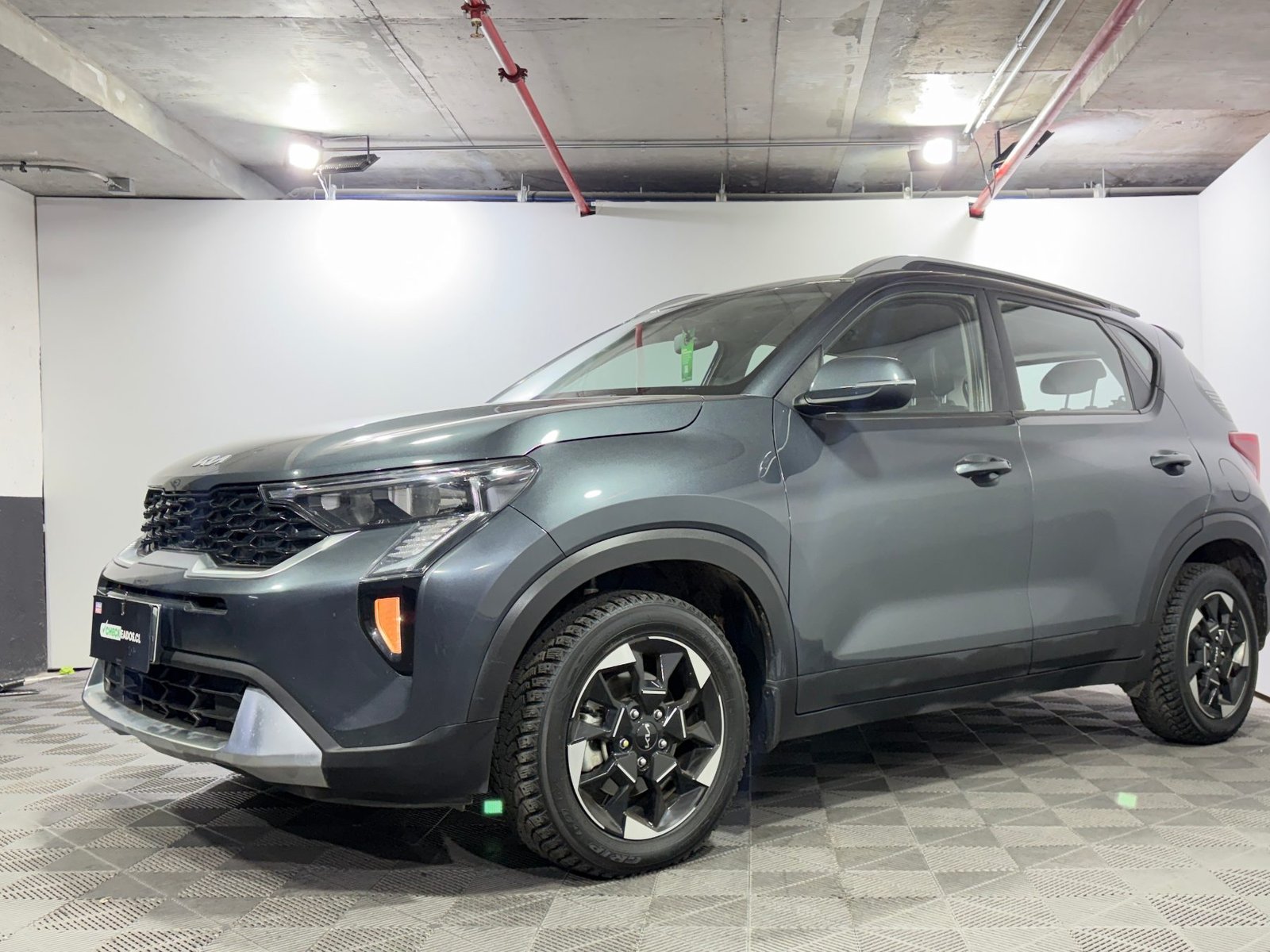 Kia SONET 2025 - Foto 3 de 15