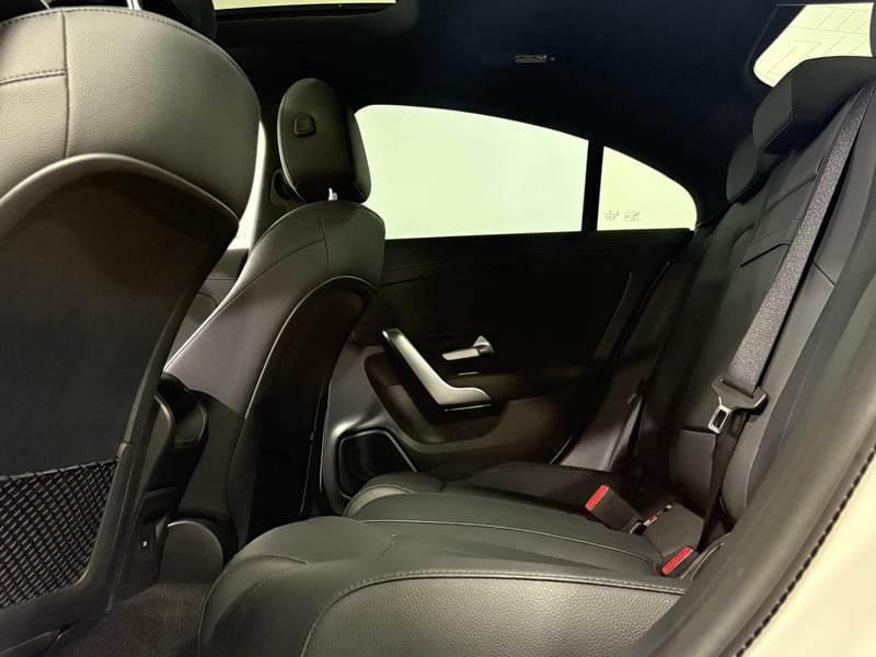 Mercedes-Benz CLA200 2025 - Imagen 11 de 15