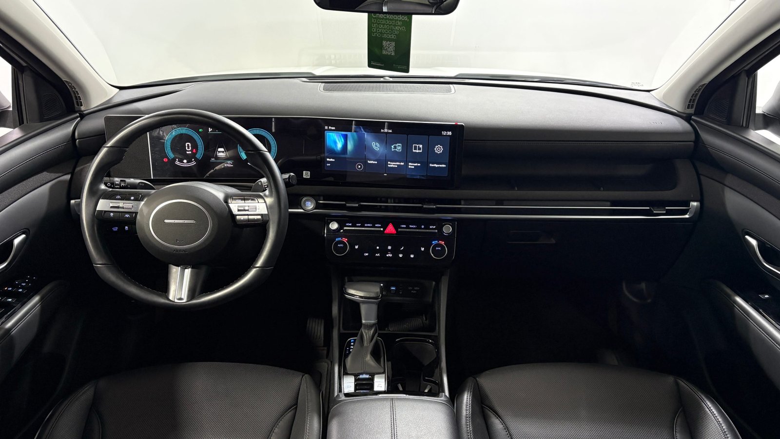 Hyundai TUCSON 2025 - Imagen 12 de 15