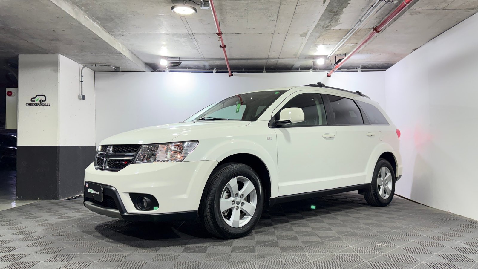 Dodge JOURNEY 2017 - Imagen 3 de 15