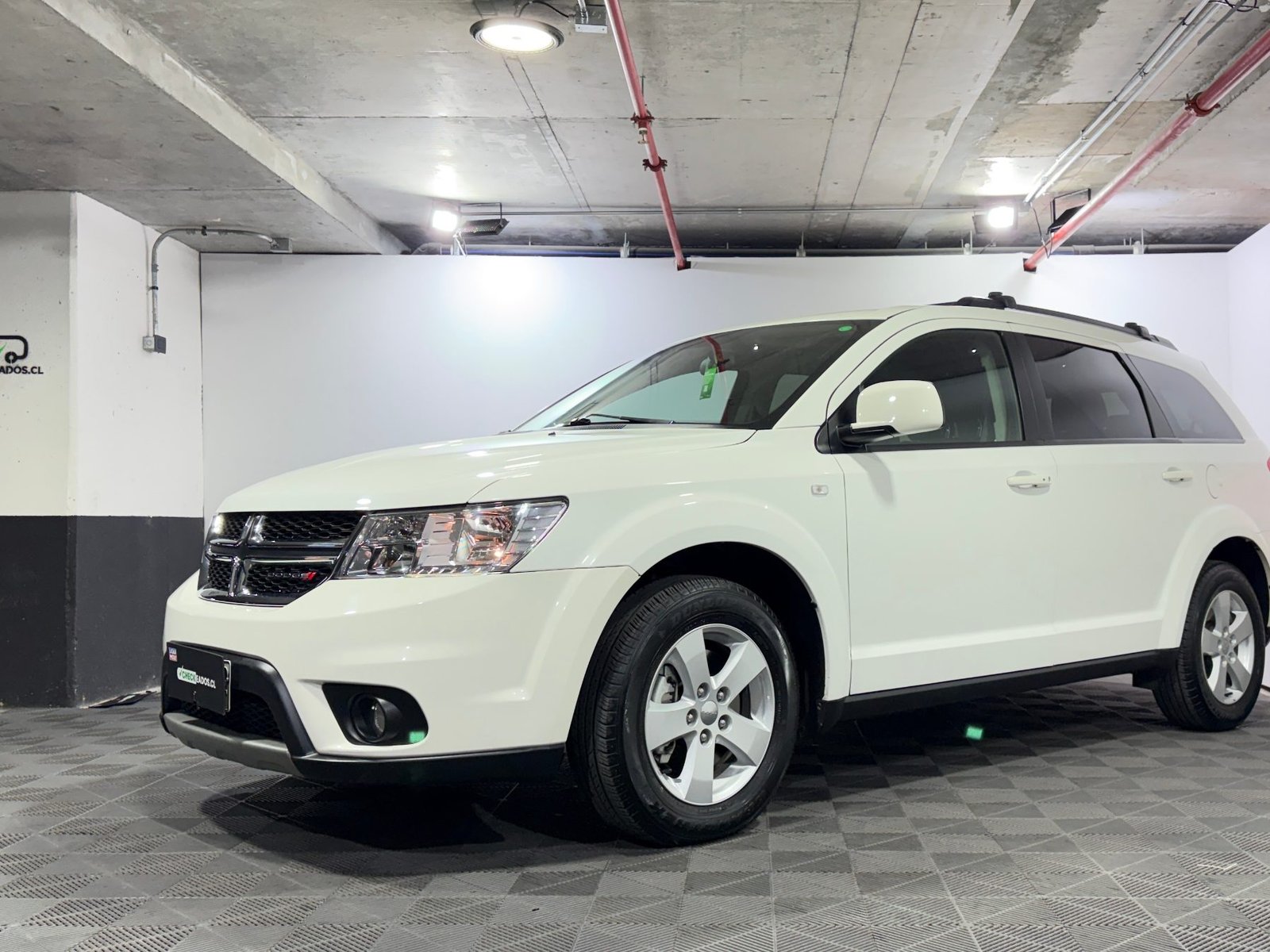 Dodge JOURNEY 2017 - Foto 3 de 15
