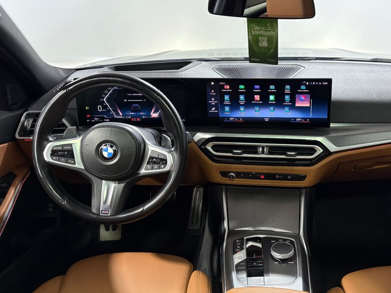 BMW 330I 2024 - Imagen 12 de 15