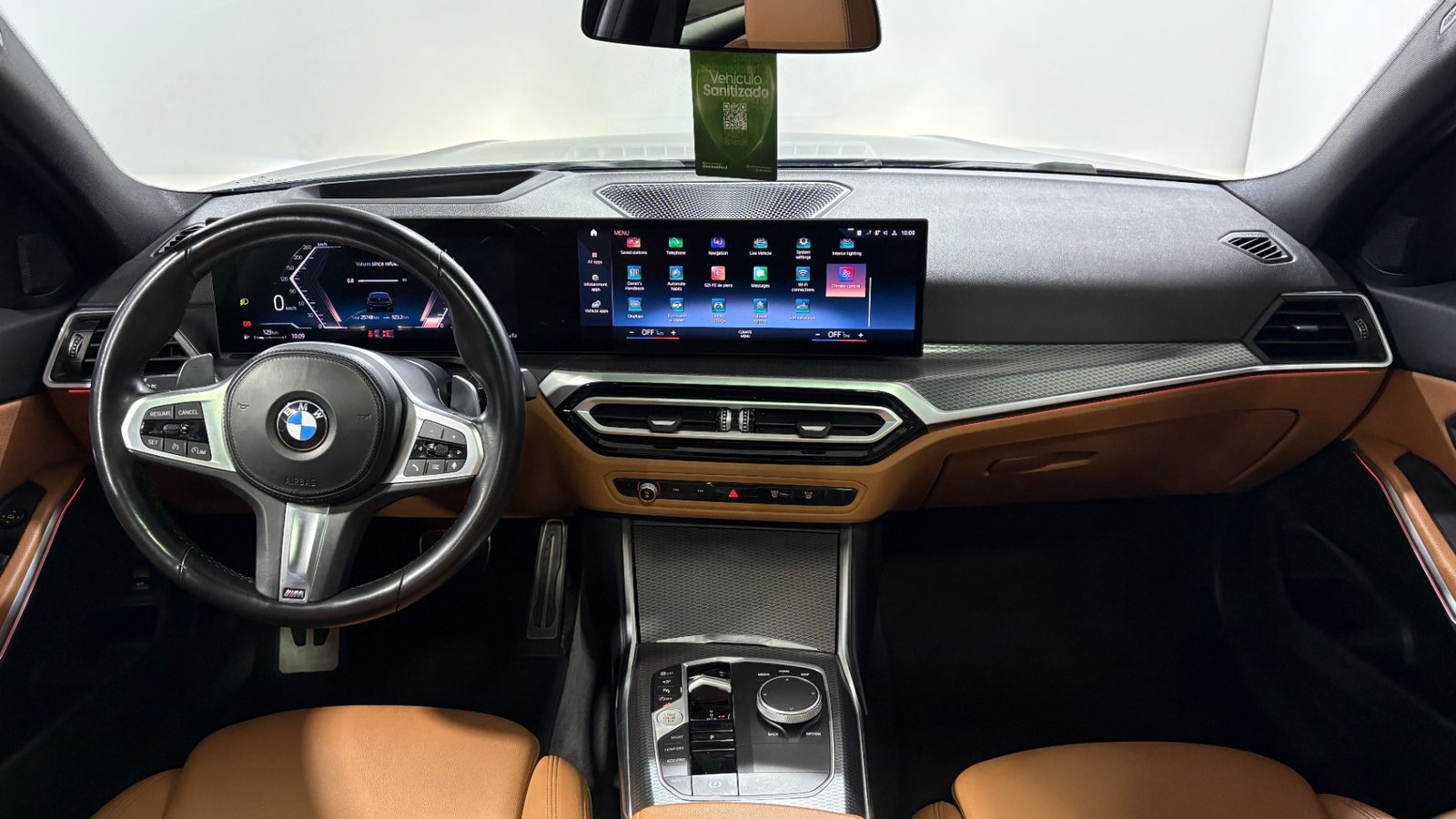 BMW 330I 2024 - Imagen 12 de 15