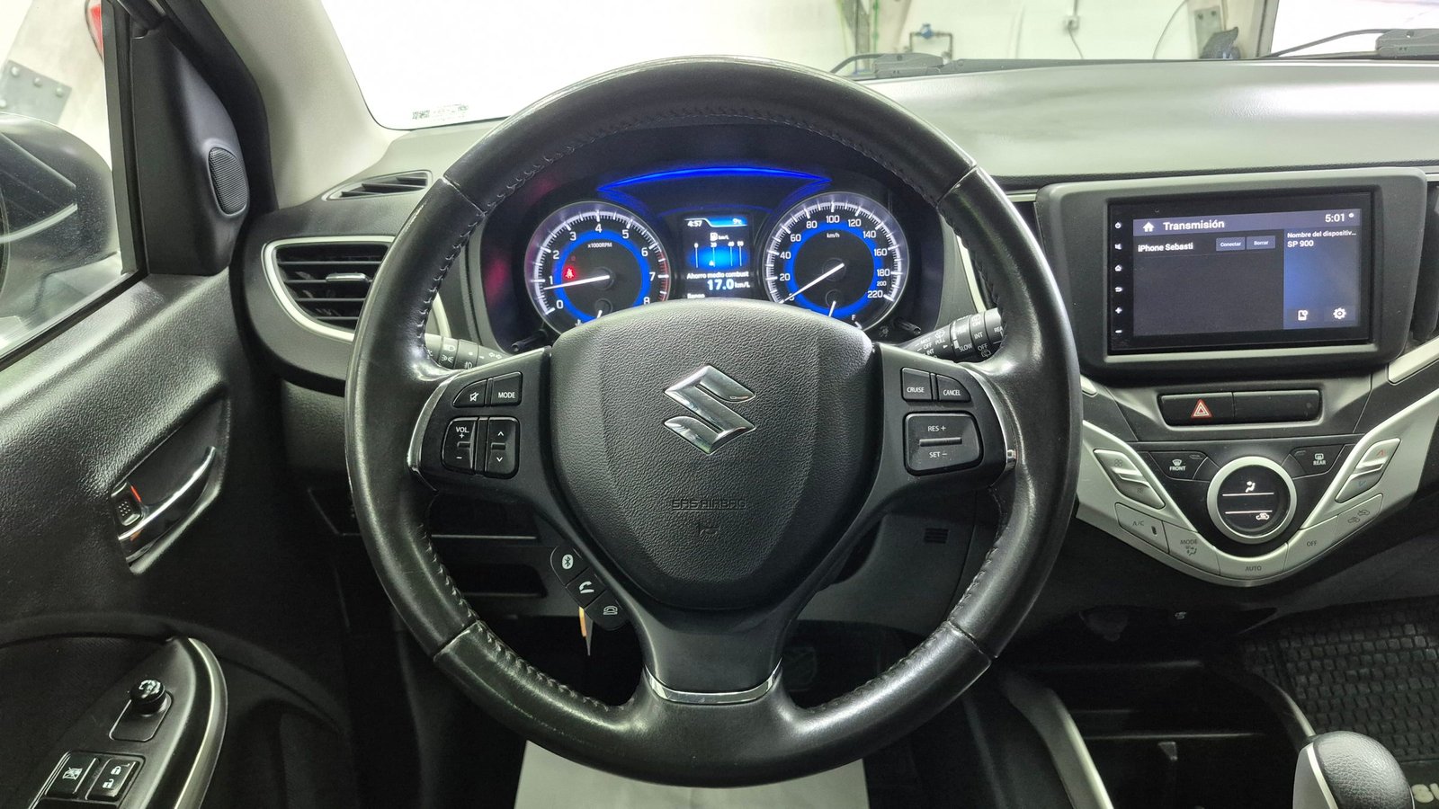 Suzuki BALENO 2020 - Imagen 13 de 15