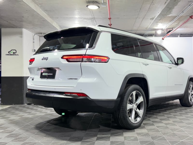 Jeep GRAND CHEROKEE 2023 - Imagen 7 de 15