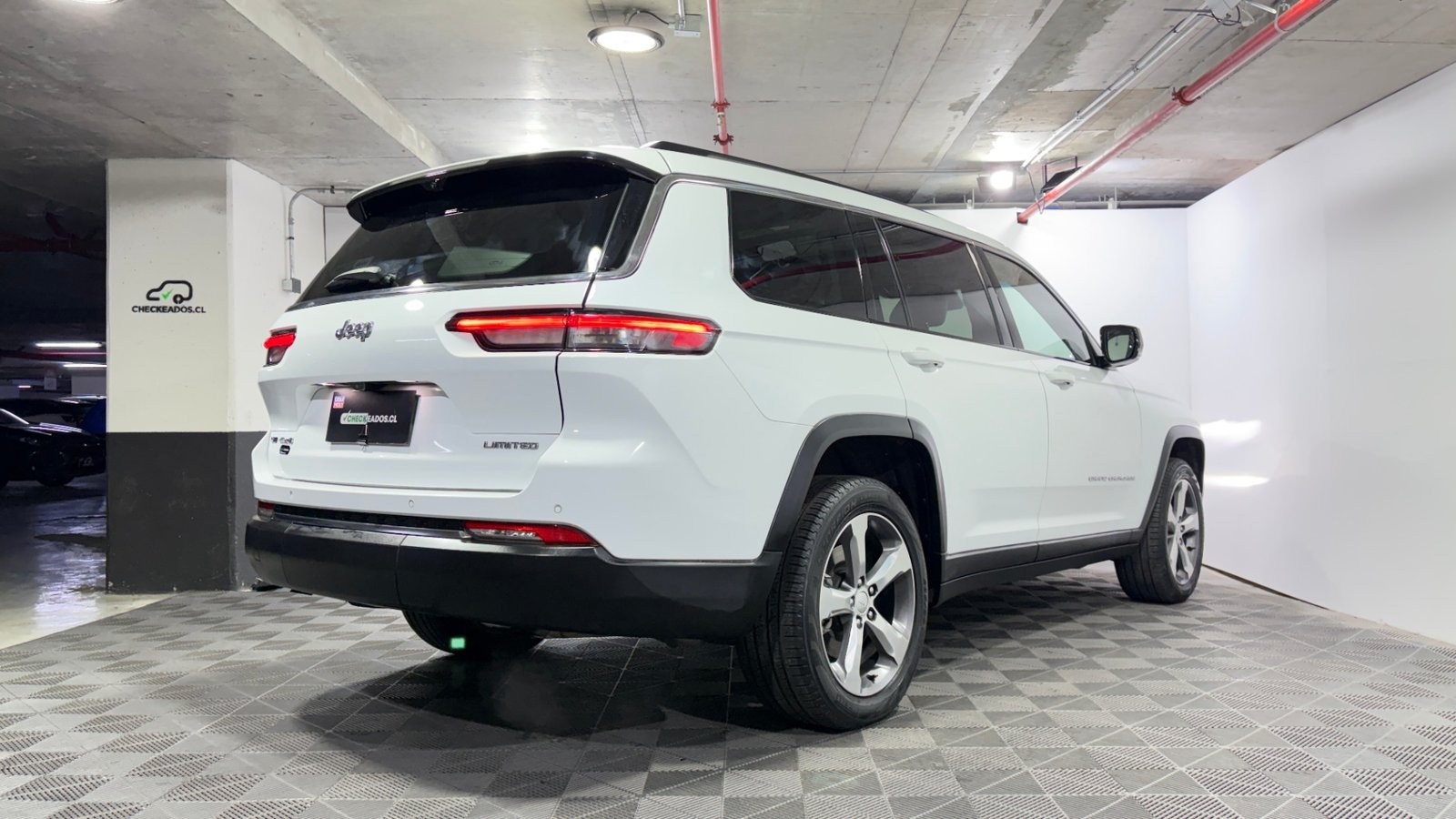 Jeep GRAND CHEROKEE 2023 - Imagen 7 de 15