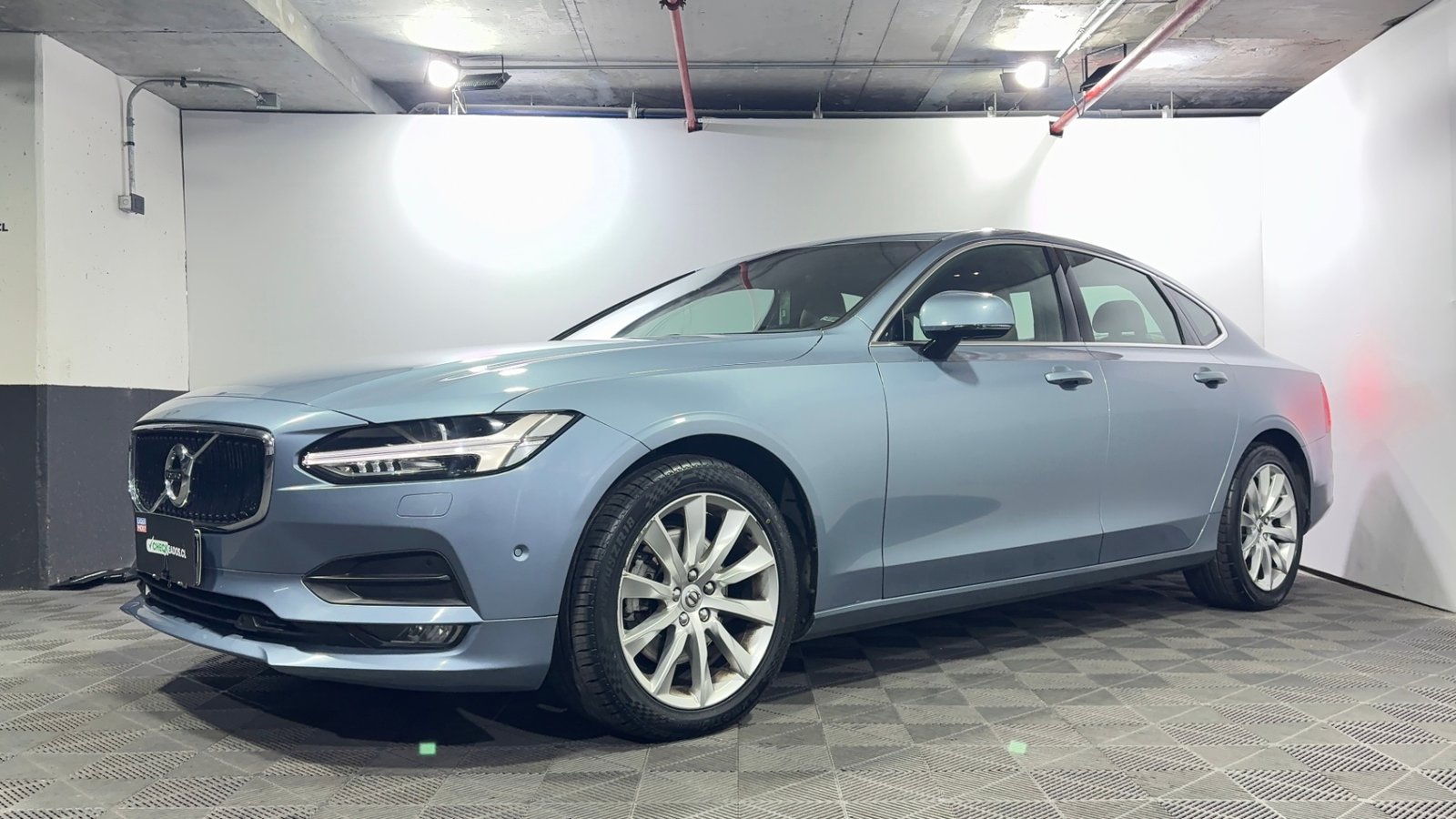 Volvo S90 2018 - Imagen 3 de 15
