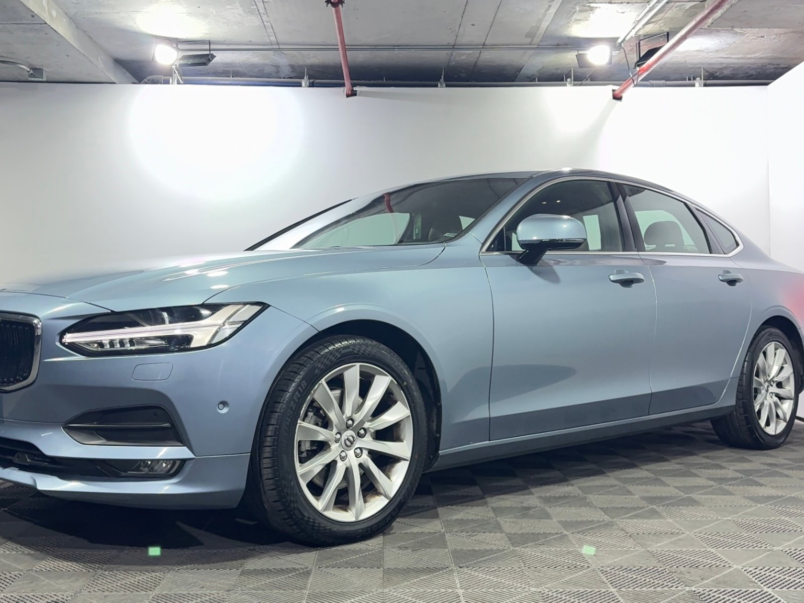 Volvo S90 2018 - Foto 3 de 15