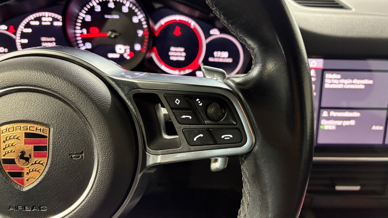 Porsche CAYENNE 2019 - Imagen 15 de 15