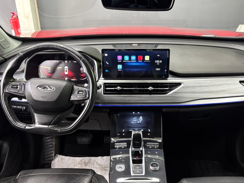 Chery TIGGO 8 PRO 2022 - Imagen 13 de 15