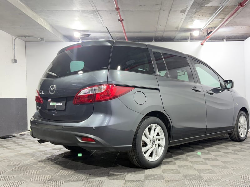 Mazda MAZDA5 2019 - Imagen 7 de 15