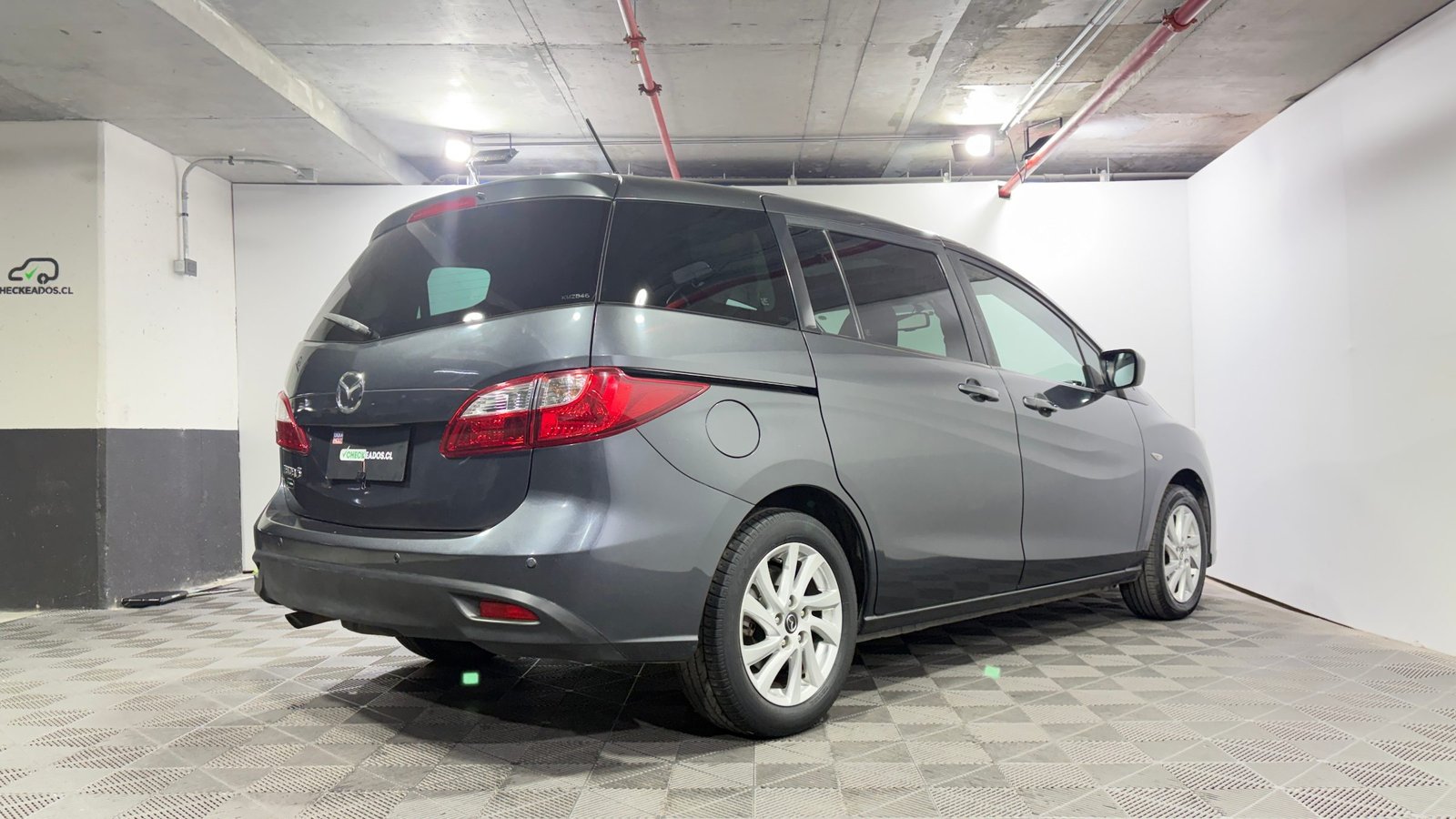 Mazda MAZDA5 2019 - Imagen 7 de 15