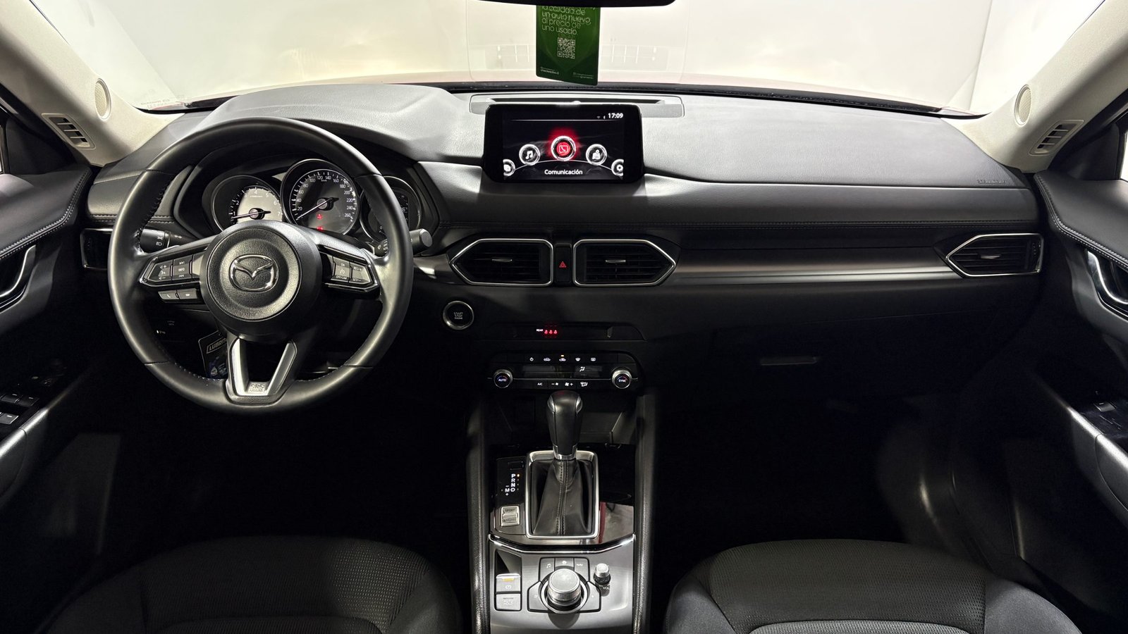 Mazda CX-5 2023 - Imagen 12 de 15