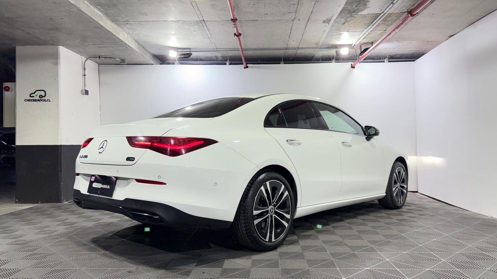 Mercedes-Benz CLA200 2025 - Imagen 7 de 15
