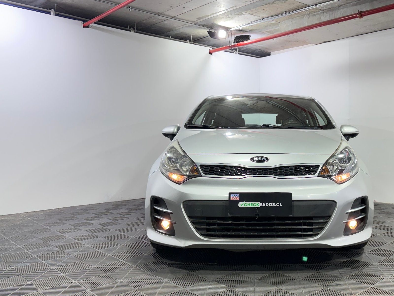 Kia RIO 5 2017 - Foto 2 de 15
