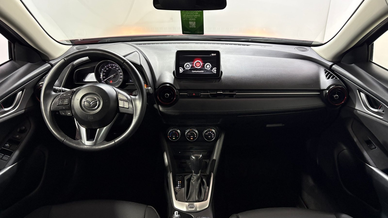 Mazda CX-3 2017 - Imagen 12 de 15