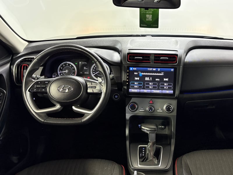 Hyundai CRETA 2022 - Imagen 12 de 15